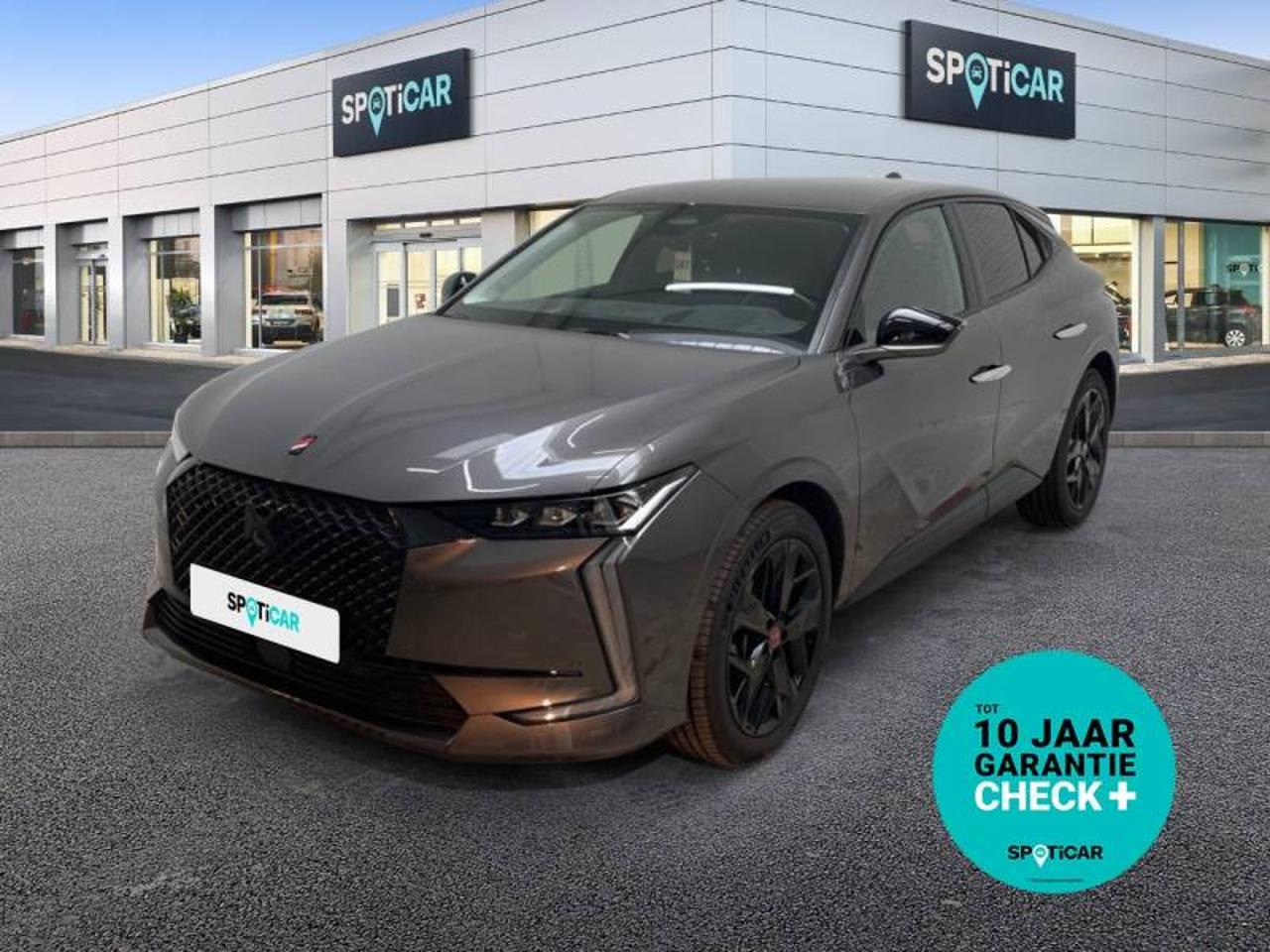 DS DS DS 4 Occasion grijs benzine 2024