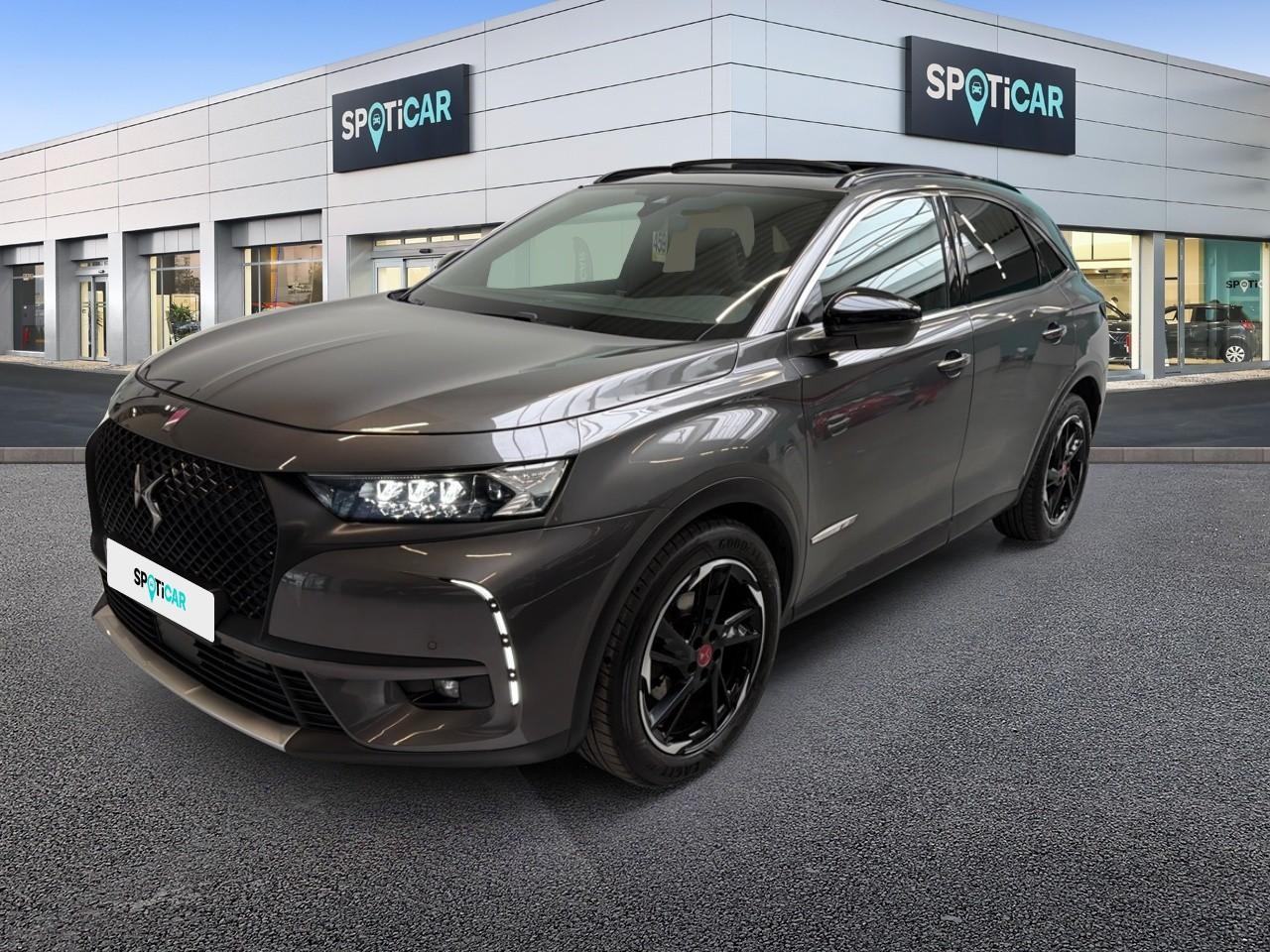 DS DS DS 7 CROSSBACK Occasion gris diesel 2021