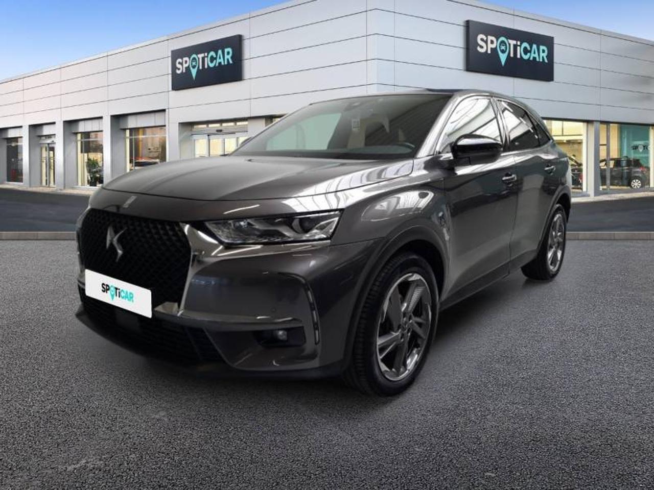 DS DS DS 7 CROSSBACK Occasion gris diesel 2022