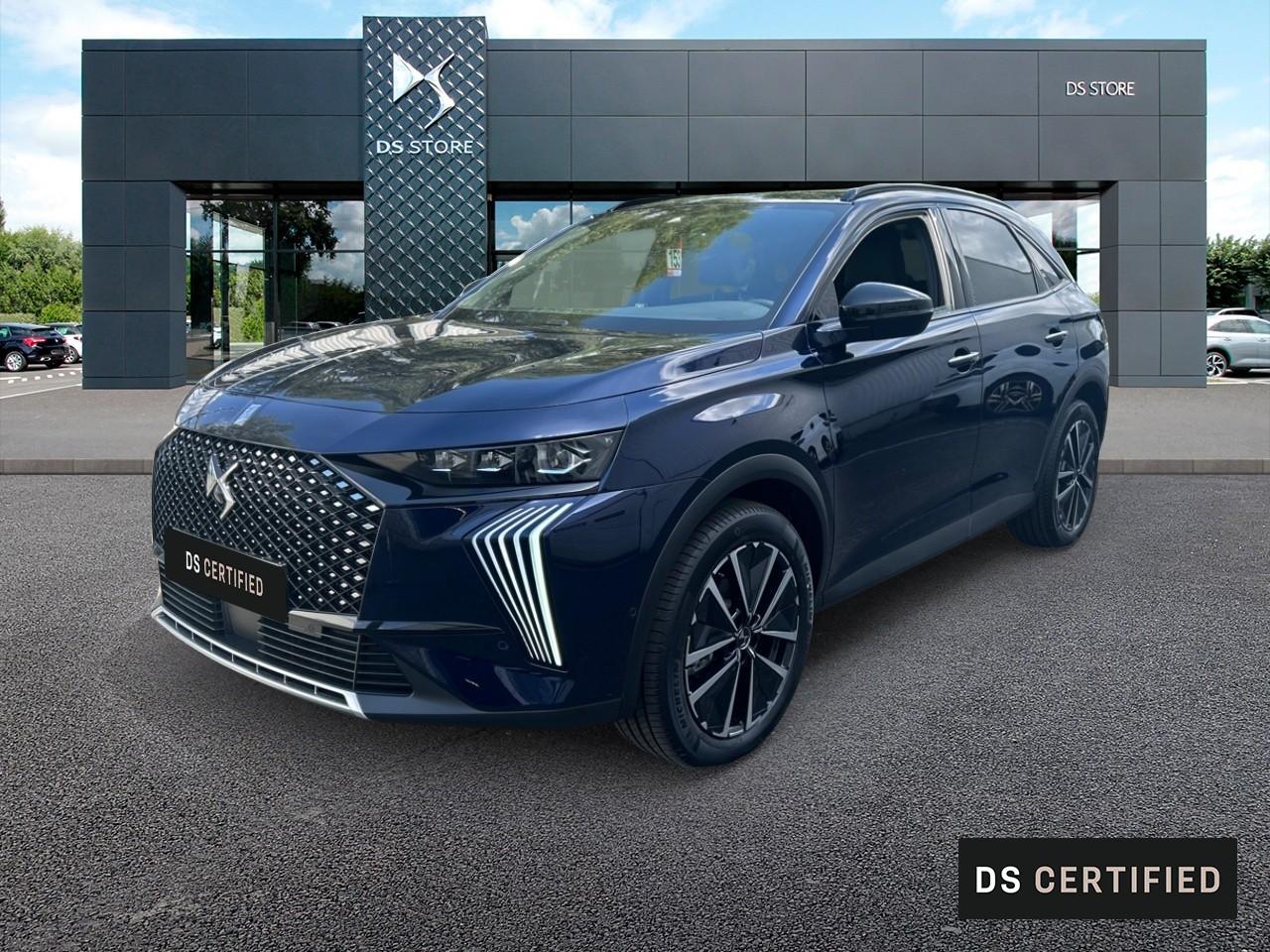 DS DS DS 7 CROSSBACK Occasie blauw diesel 2024