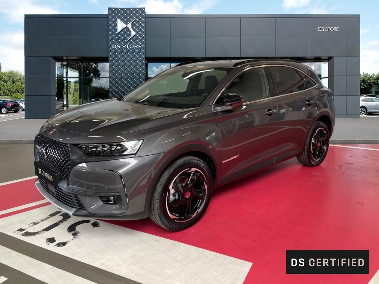 DS DS DS 7 CROSSBACK Occasie gris essence 2022