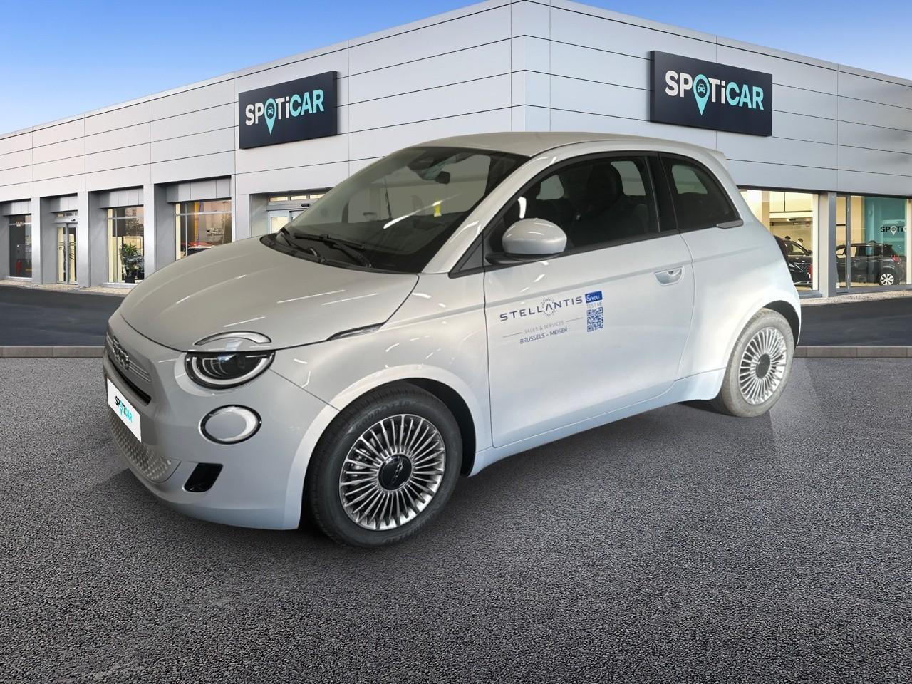 FIAT FIAT 500 Occasie bleu essence 2026