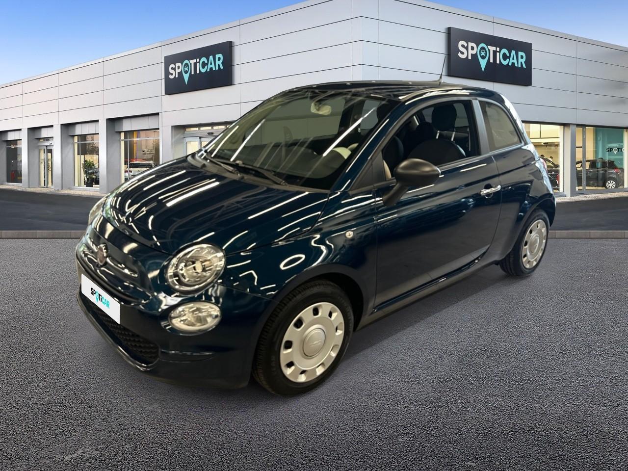 FIAT FIAT 500 Occasie bleu essence 2024