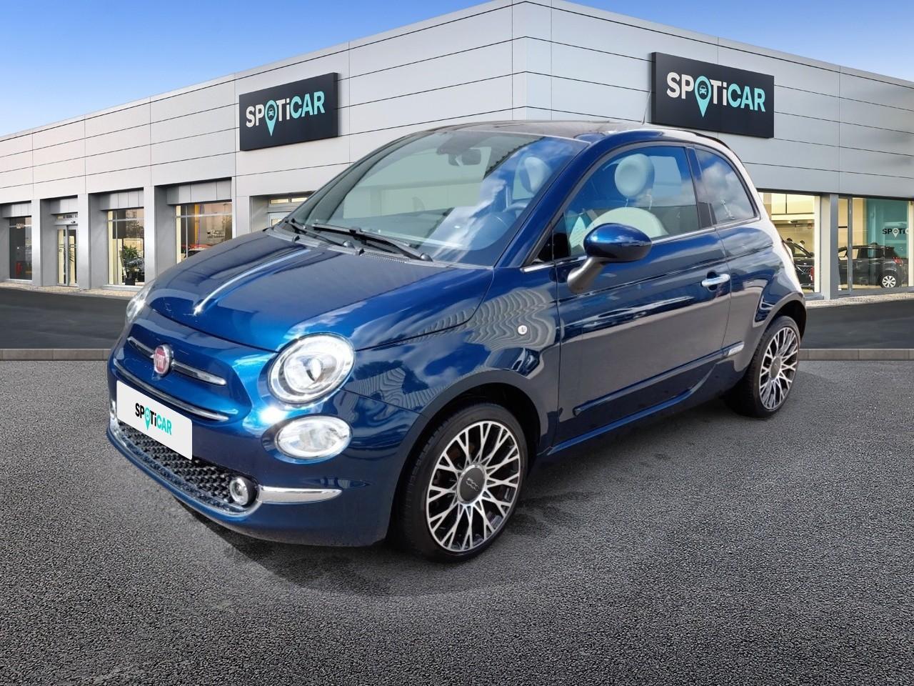 FIAT FIAT 500 Occasie wit benzine 2020