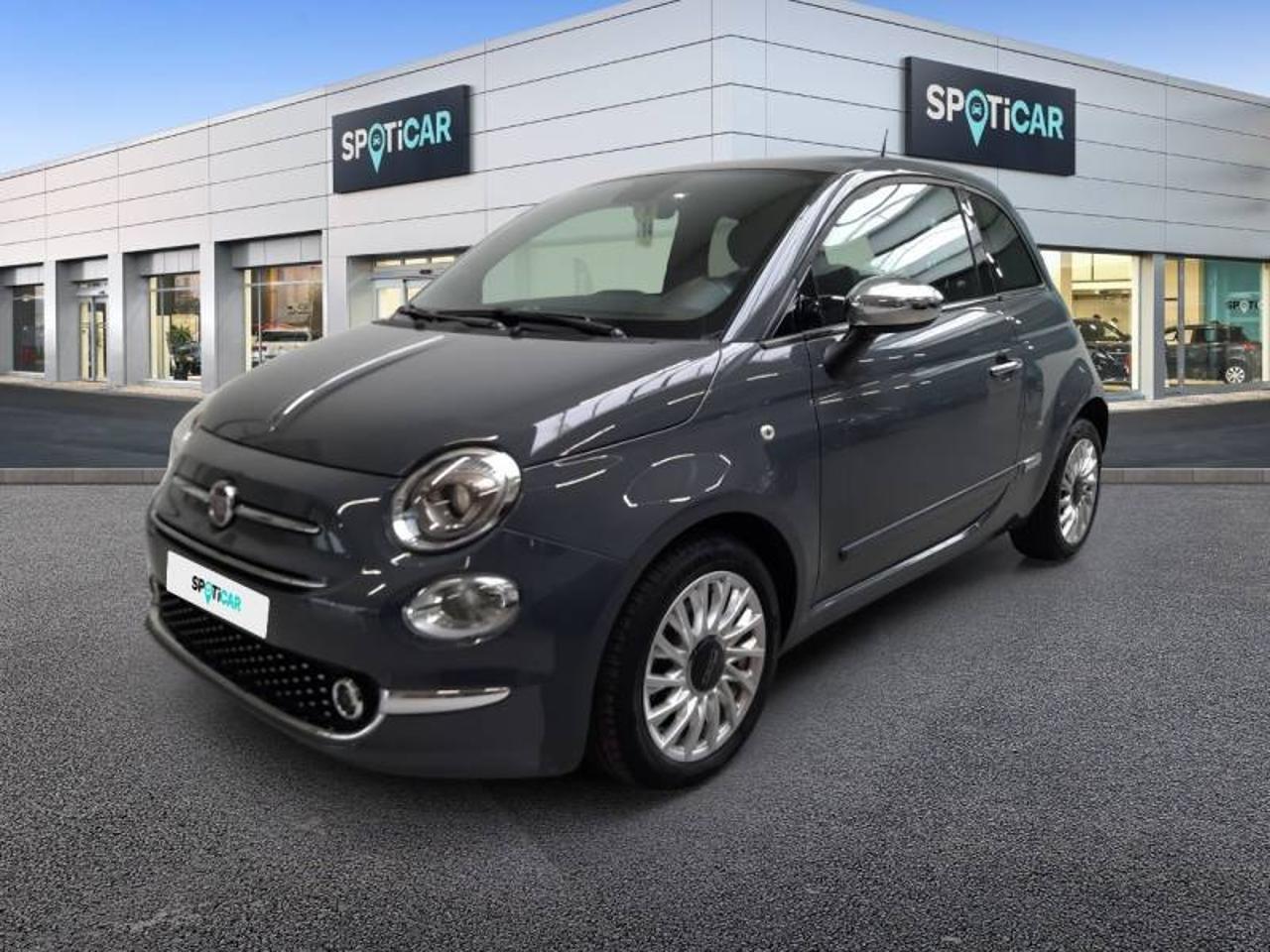 FIAT FIAT 500 Occasion gris essence 2020