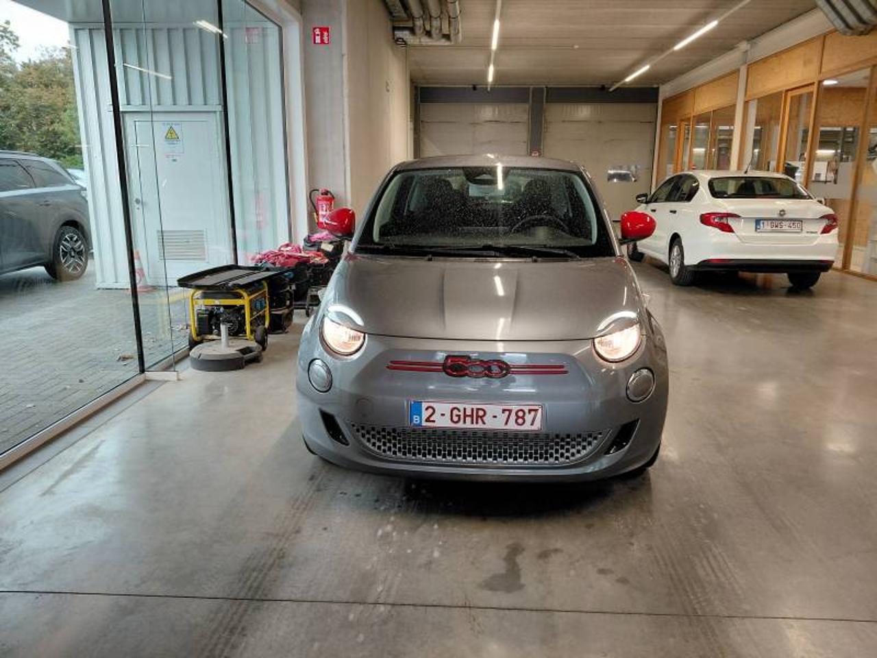 FIAT FIAT 500 Occasion grijs elektrisch 2024