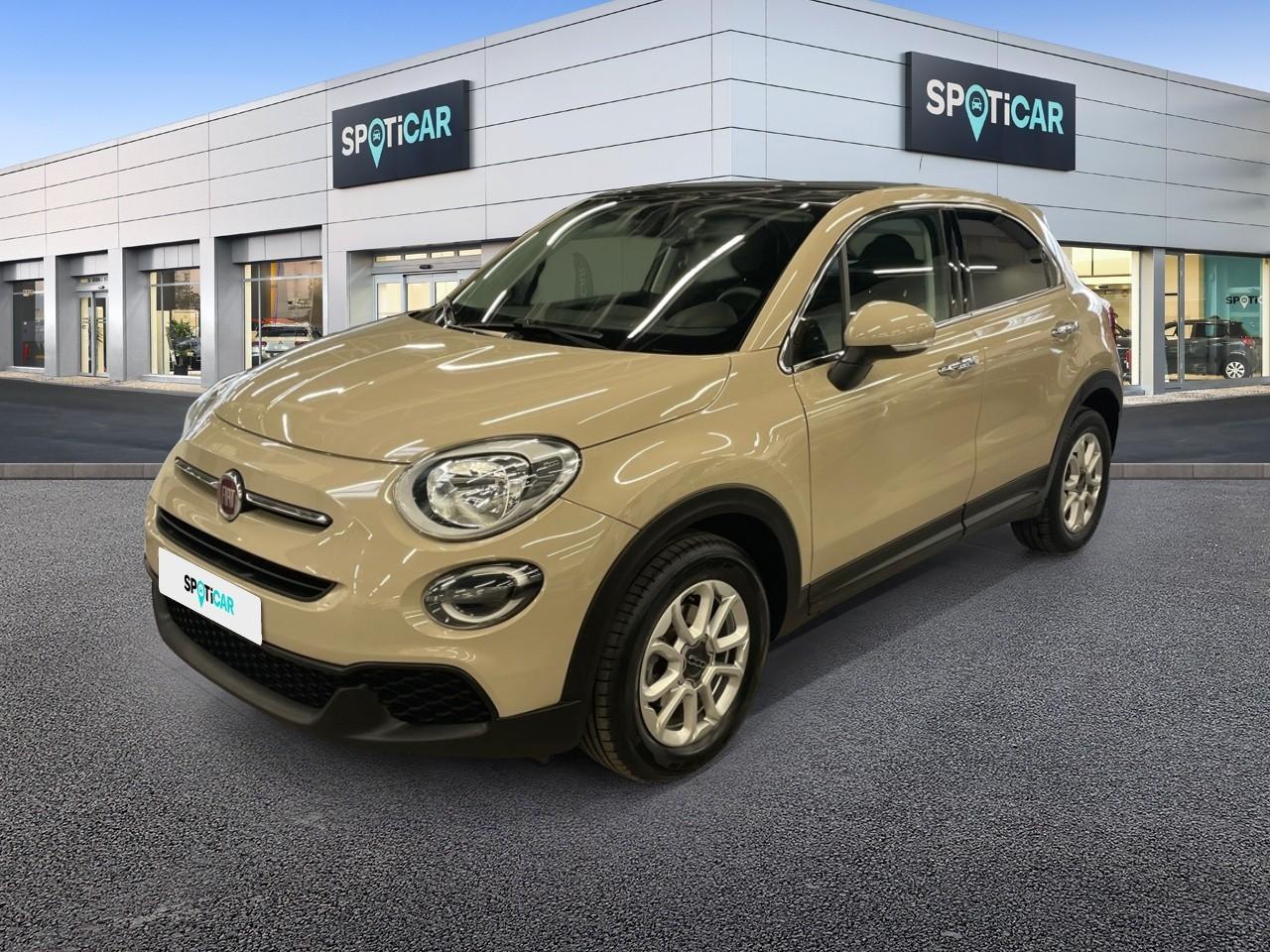 FIAT FIAT 500X Occasion beige essence 2019
