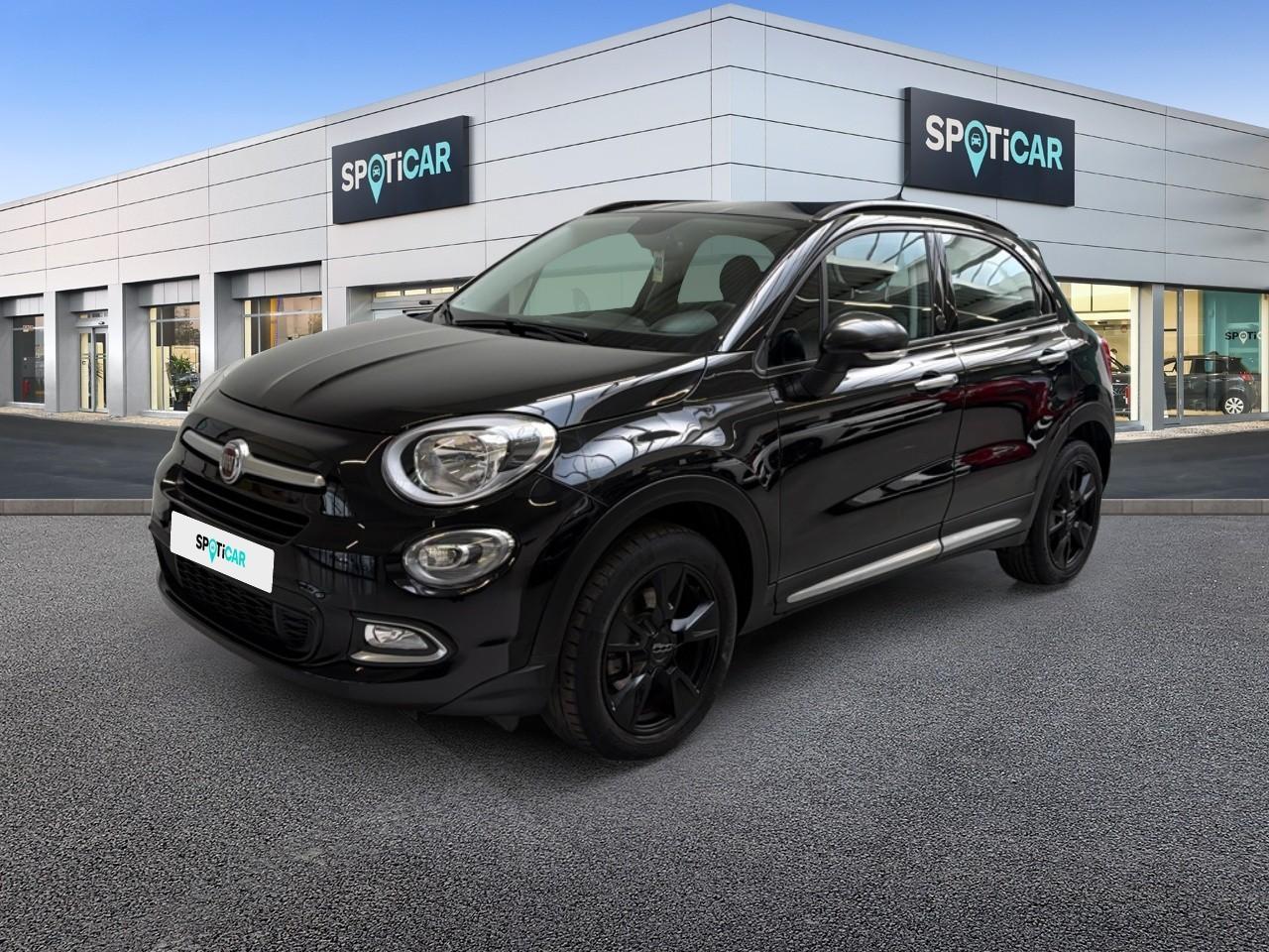 FIAT FIAT 500X Occasion noir essence 2018