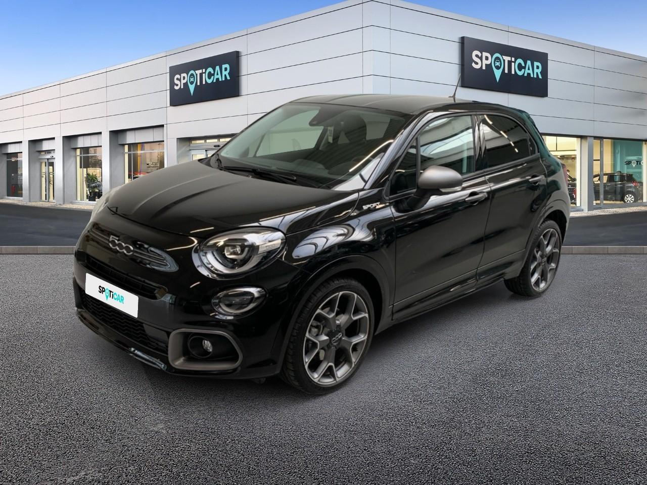 FIAT FIAT 500X Occasion noir essence 2022