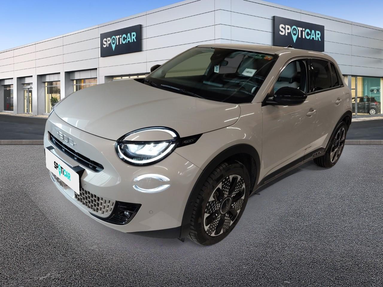 FIAT FIAT 600 Occasion beige benzine 2025