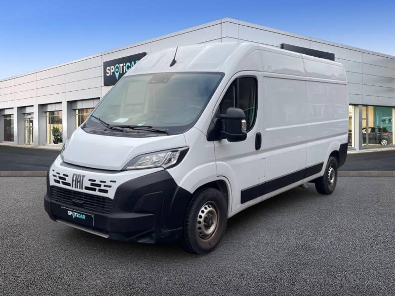 FIAT FIAT DUCATO Occasion blanc diesel 2024