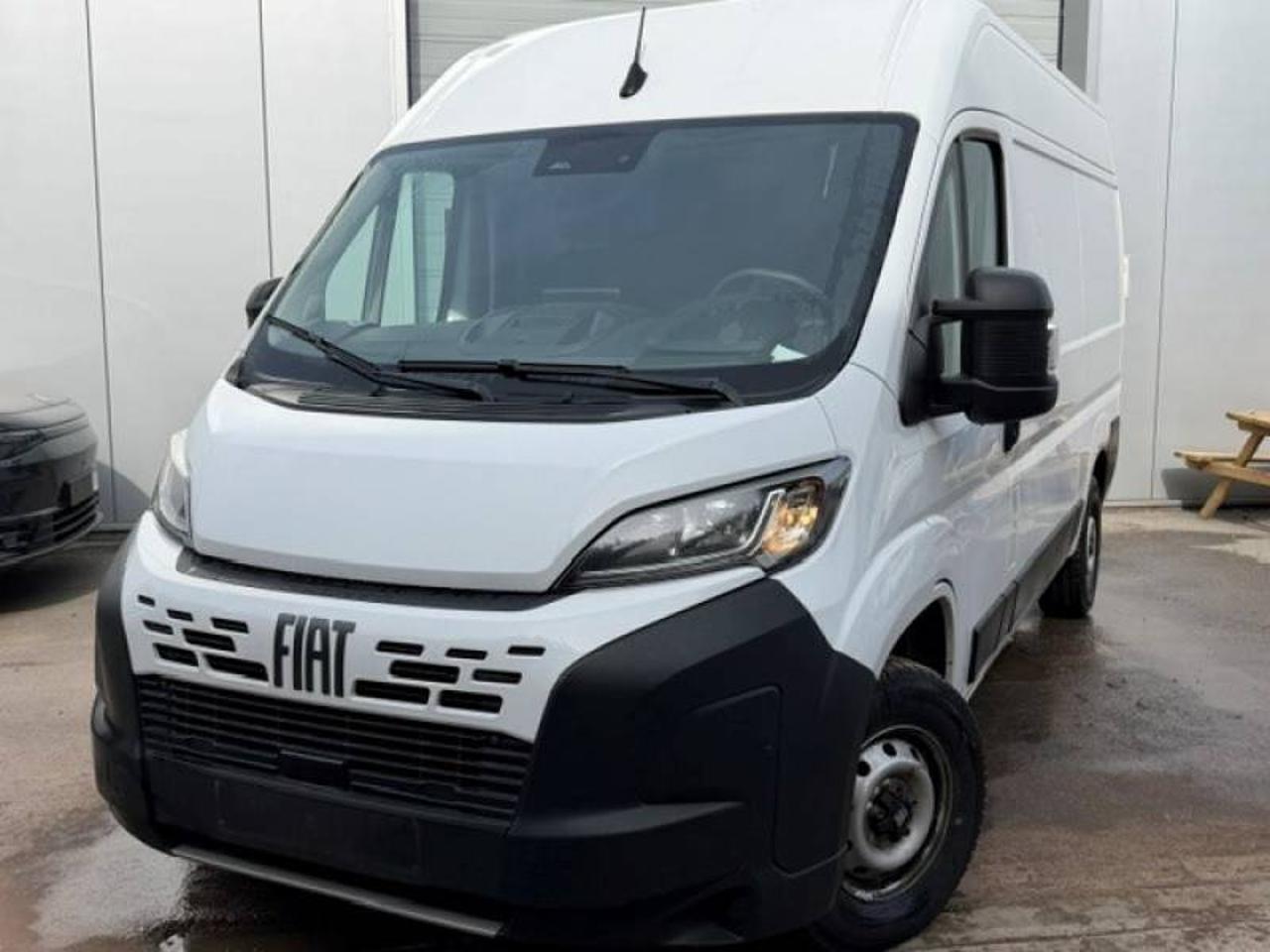FIAT FIAT DUCATO Occasion blanc diesel 2024