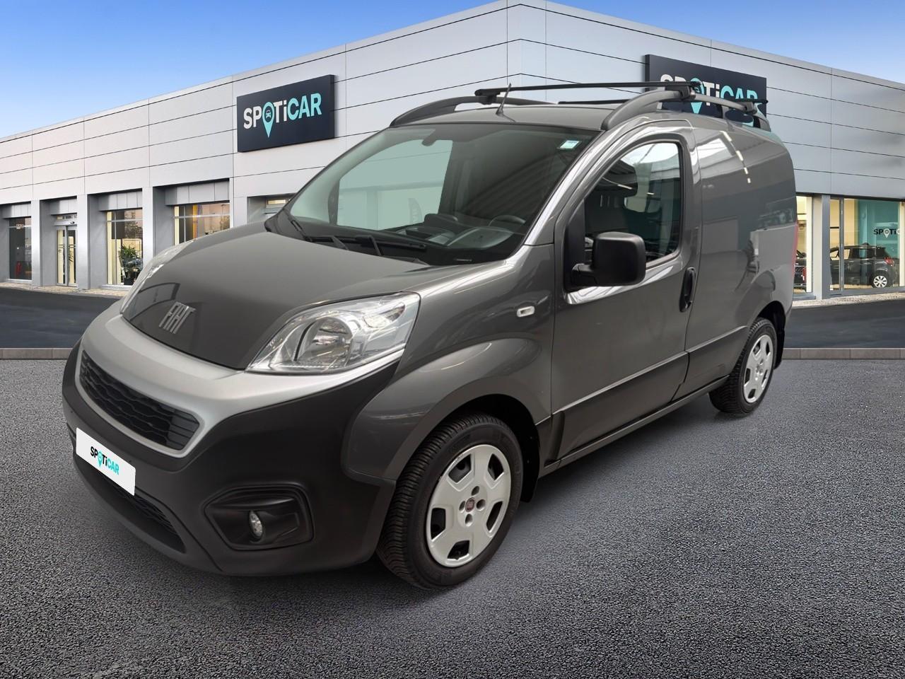 FIAT FIAT FIORINO Occasion gris diesel 2024
