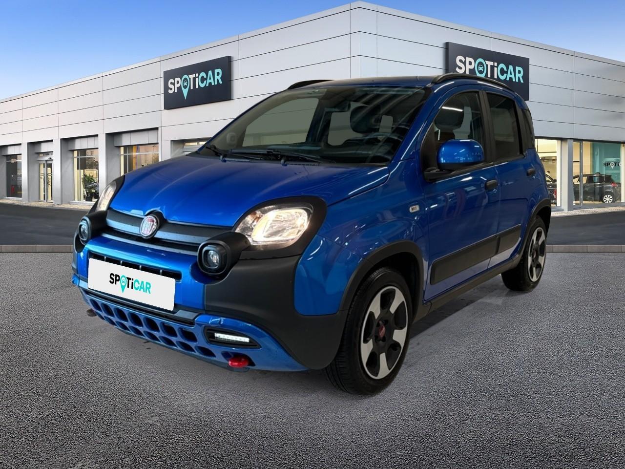 FIAT FIAT PANDA Occasion blauw benzine 2023