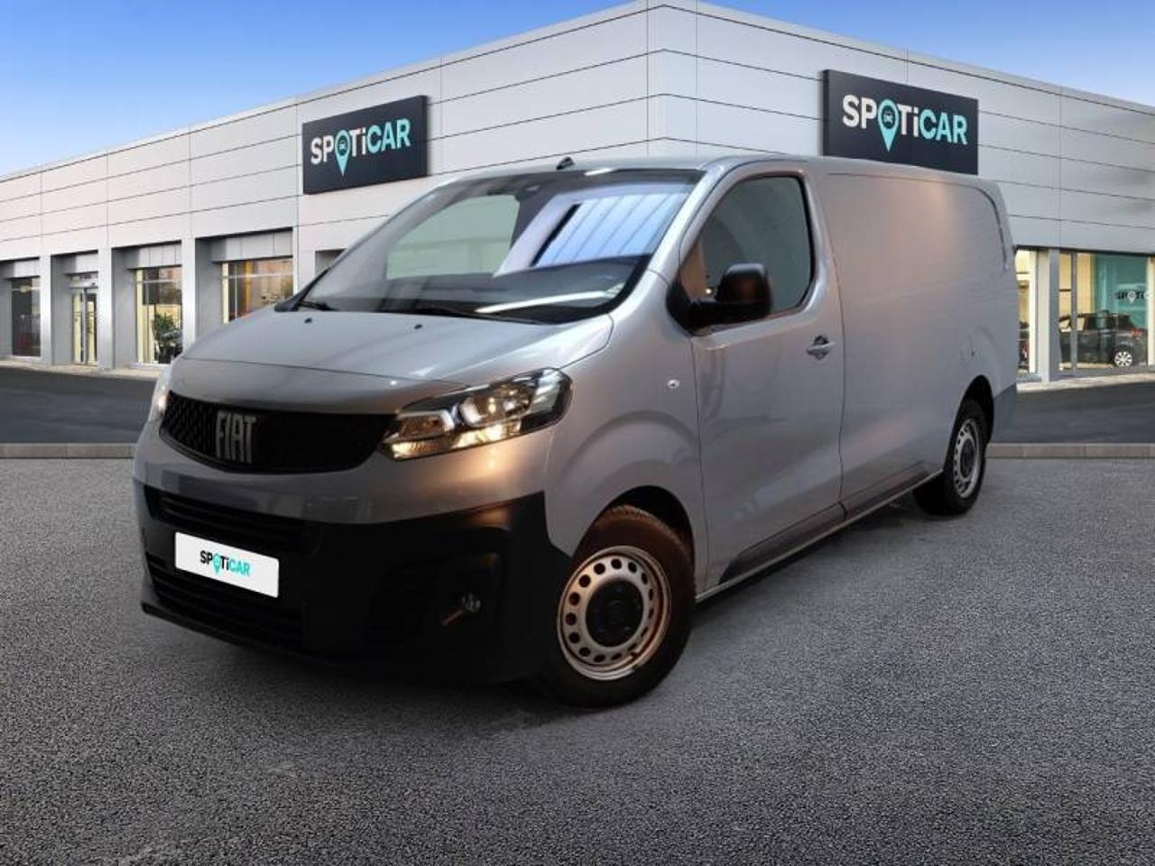 FIAT FIAT SCUDO Occasion grijs diesel 2023
