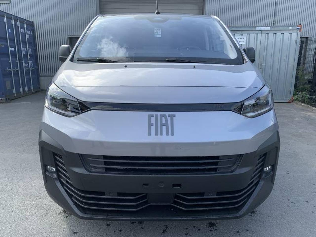 FIAT FIAT SCUDO Occasion gris diesel 2026