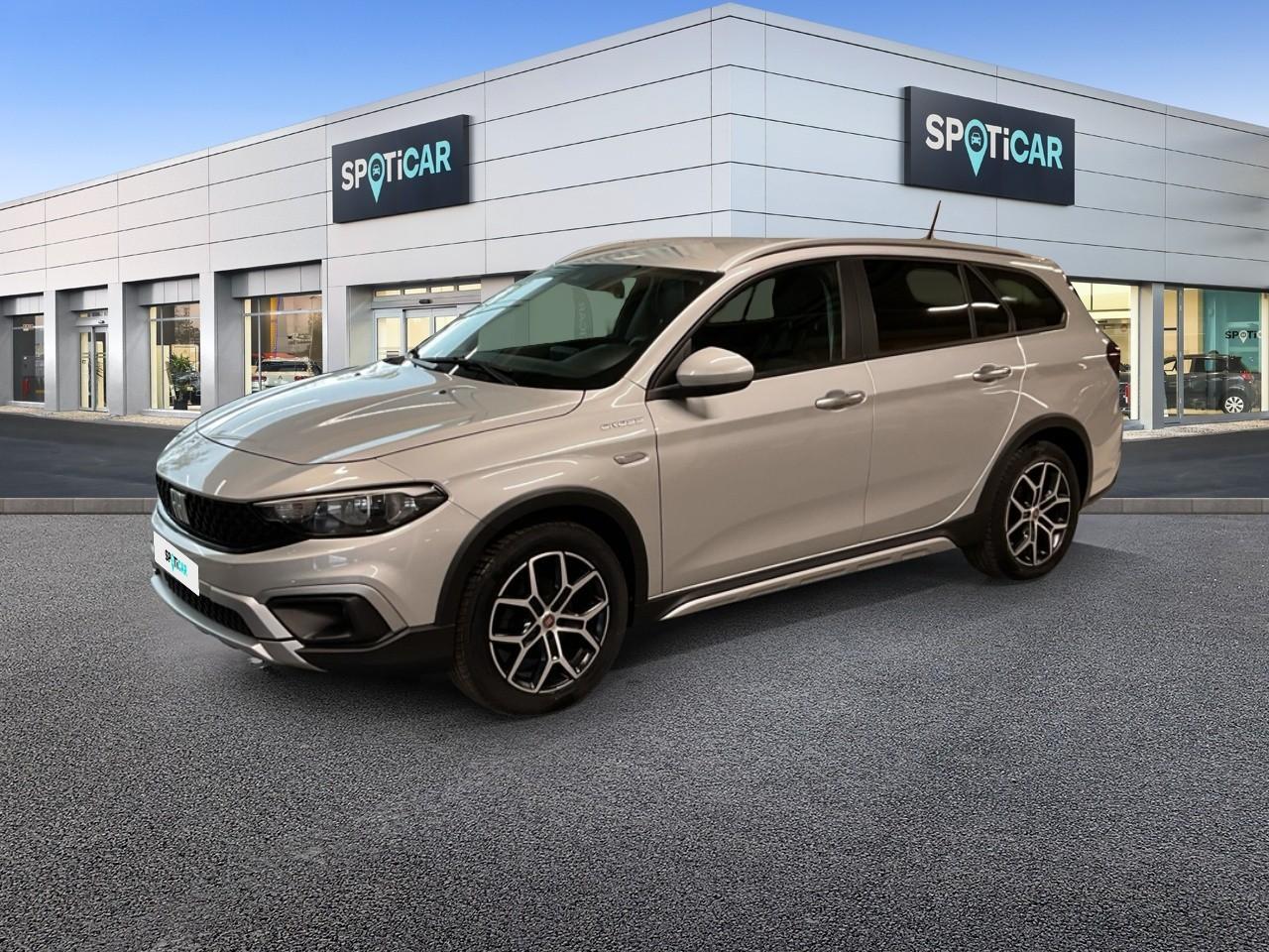 FIAT FIAT TIPO Occasie grijs benzine 2023