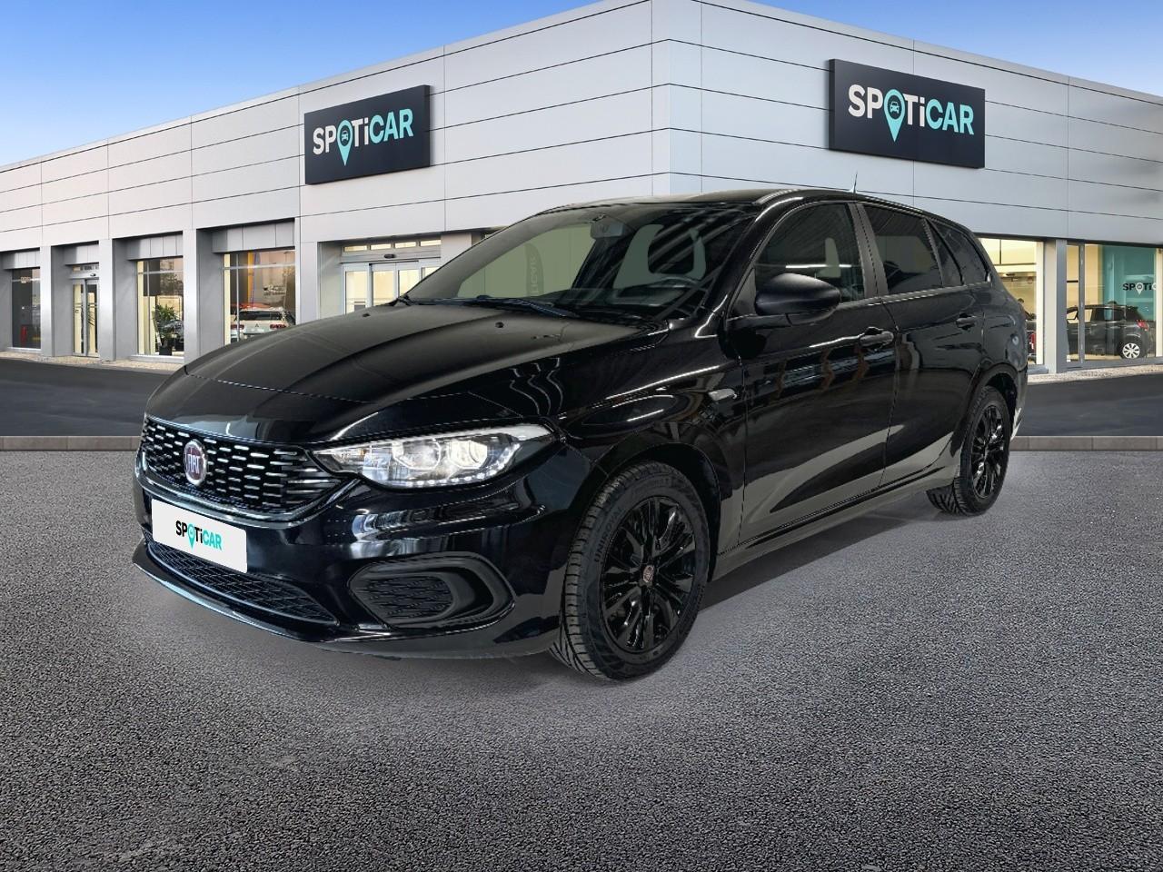 FIAT FIAT TIPO Occasion zwart benzine 2020