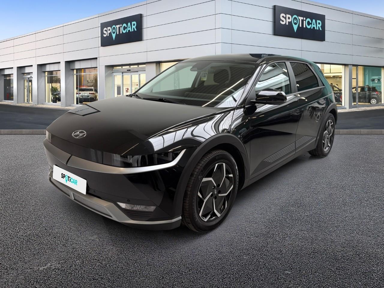 HYUNDAI HYUNDAI Ioniq 5 Occasion noir électrique 2022