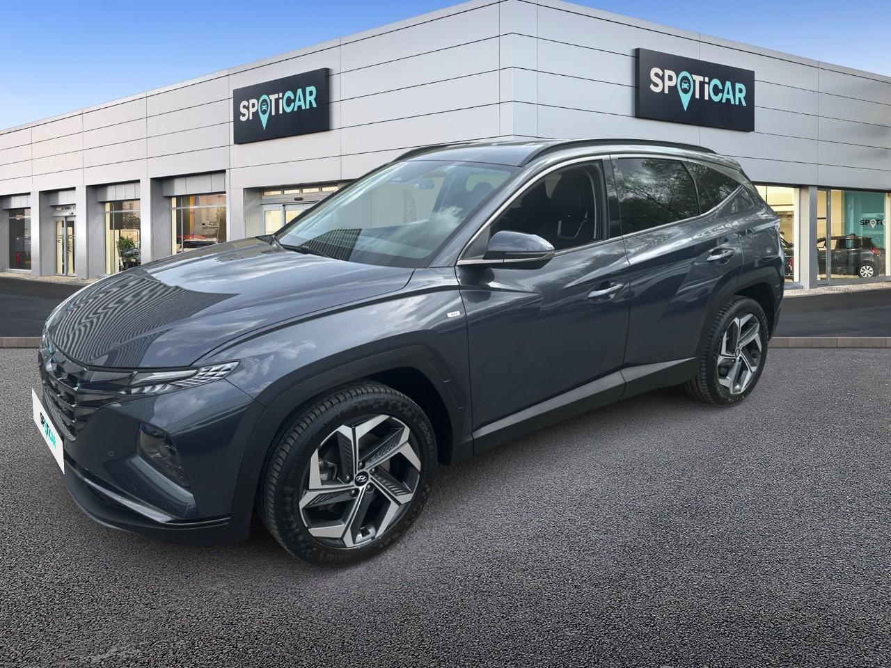 HYUNDAI HYUNDAI TUCSON Occasie gris essence 2024