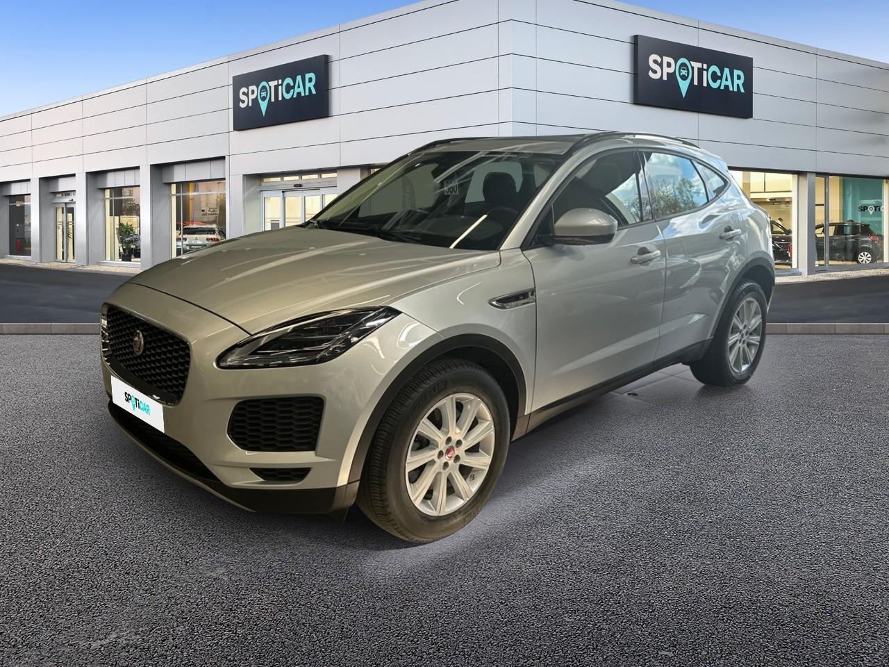 JAGUAR JAGUAR E-PACE Occasie gris essence 2019