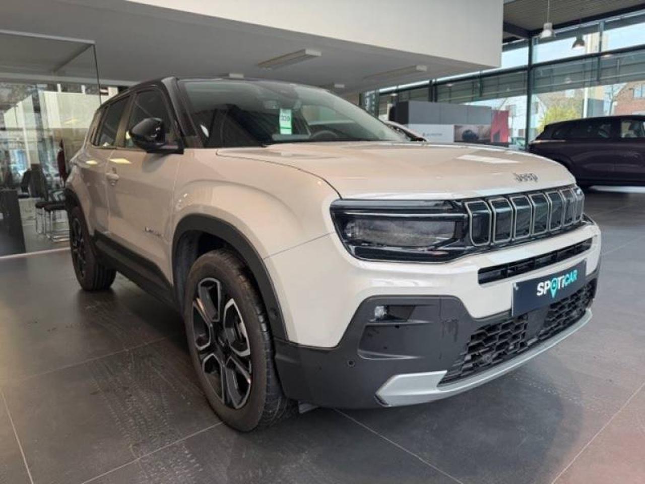 JEEP JEEP AVENGER Occasion gris essence 2025
