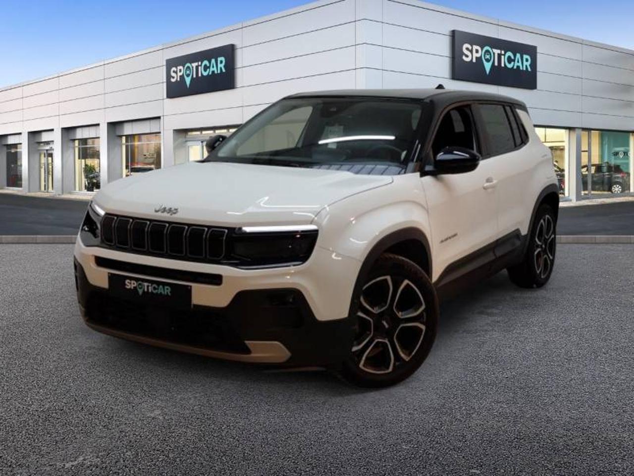 JEEP JEEP AVENGER Occasion wit benzine 2024