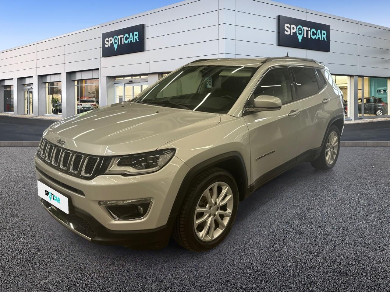 JEEP JEEP COMPASS 2dehands gris essence 2021
