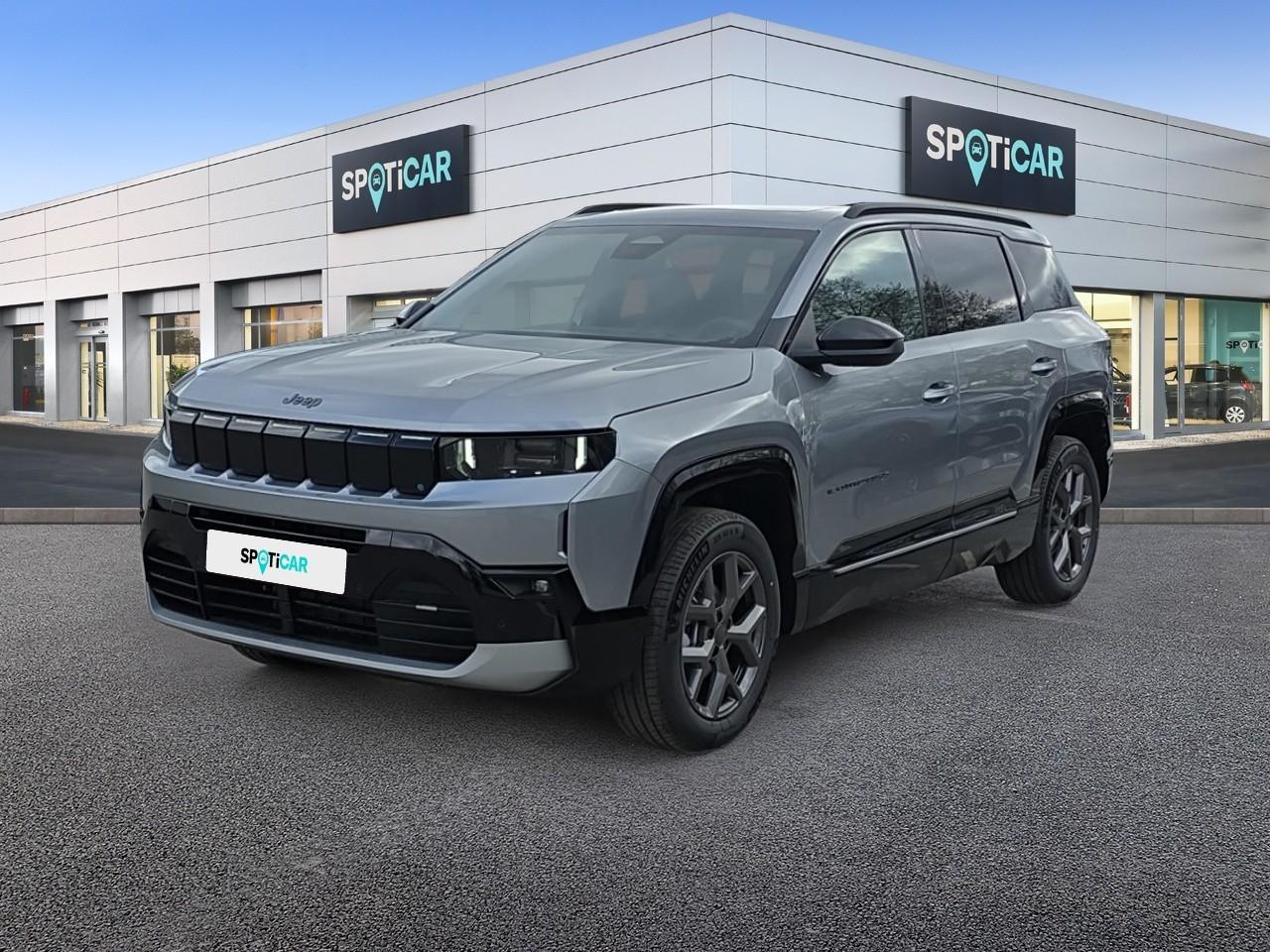 JEEP JEEP COMPASS Occasion zwart benzine 2026