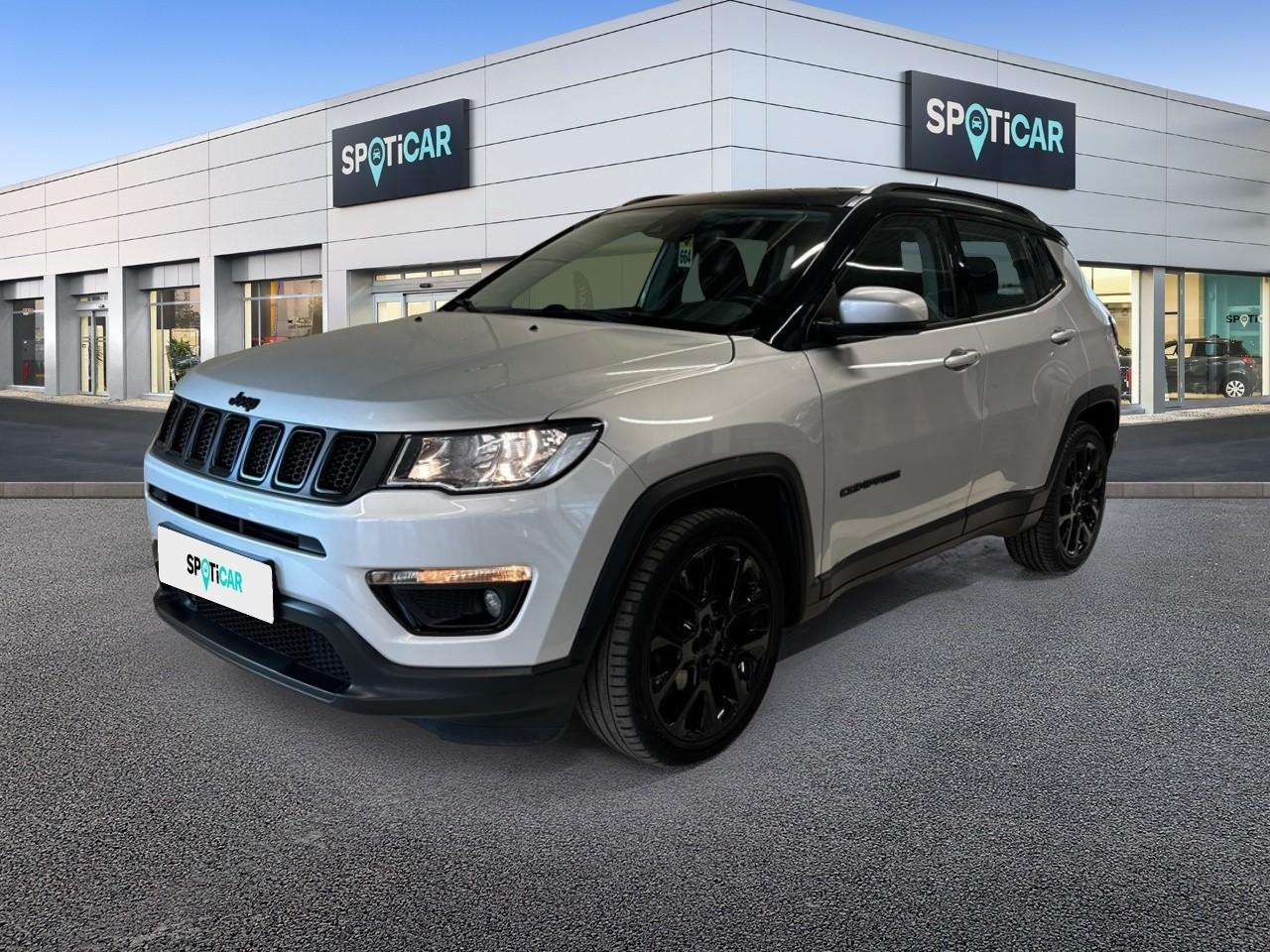 JEEP JEEP COMPASS Occasion grijs benzine 2020