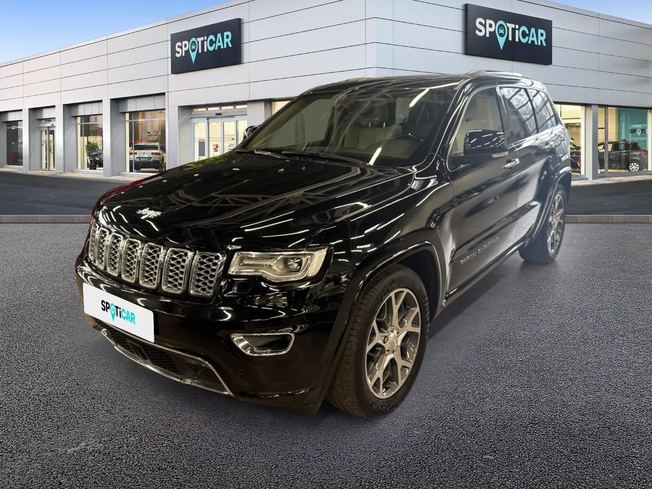 JEEP JEEP GRAND CHEROKEE Occasion noir diesel 2019