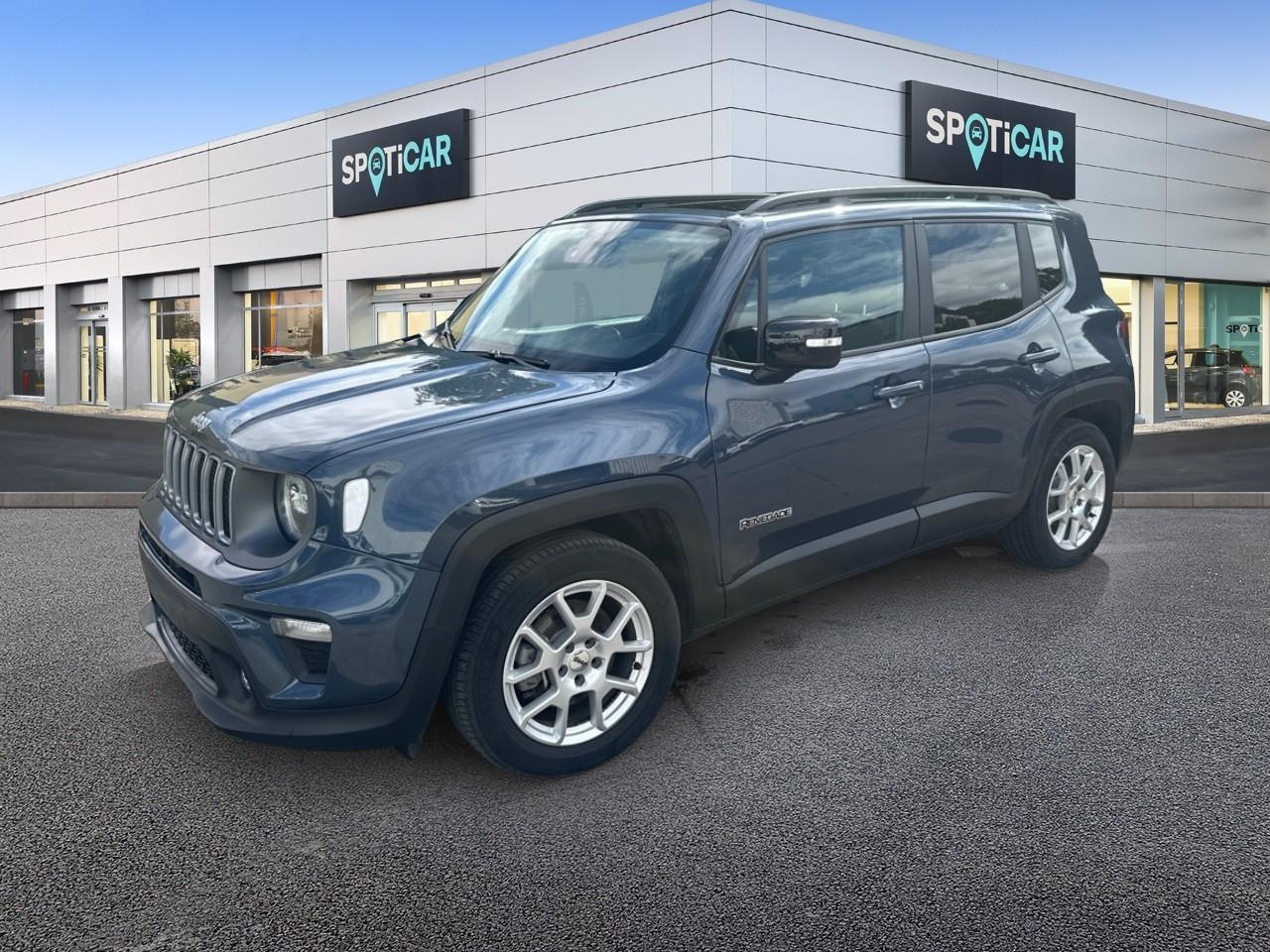 JEEP JEEP RENEGADE 2dehands bleu essence 2024