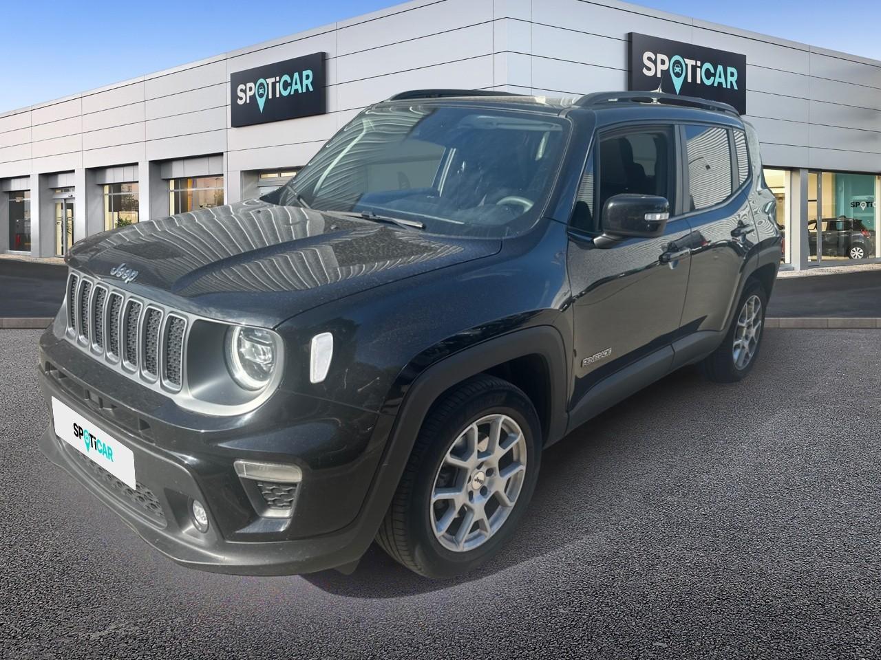 JEEP JEEP RENEGADE 2dehands noir essence 2024