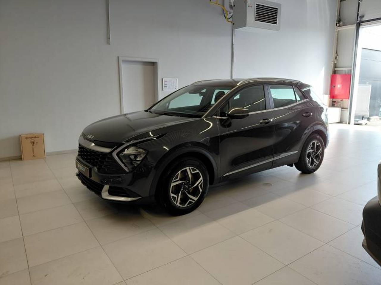KIA KIA SPORTAGE Occasion grijs benzine 2022