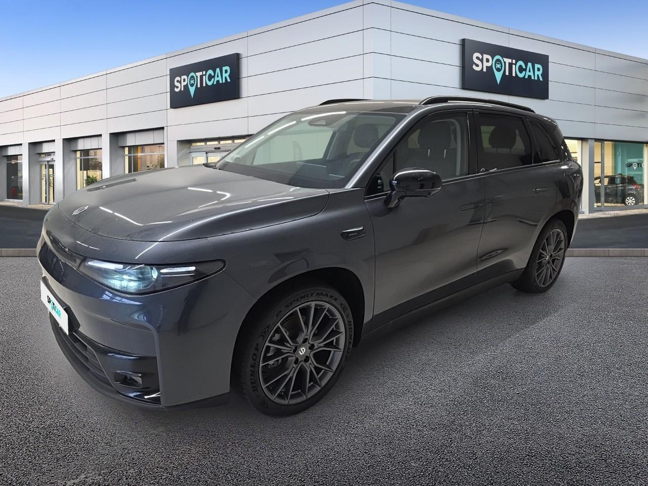 LEAPMOTOR LEAPMOTOR C10 Occasion grijs elektrisch 2025