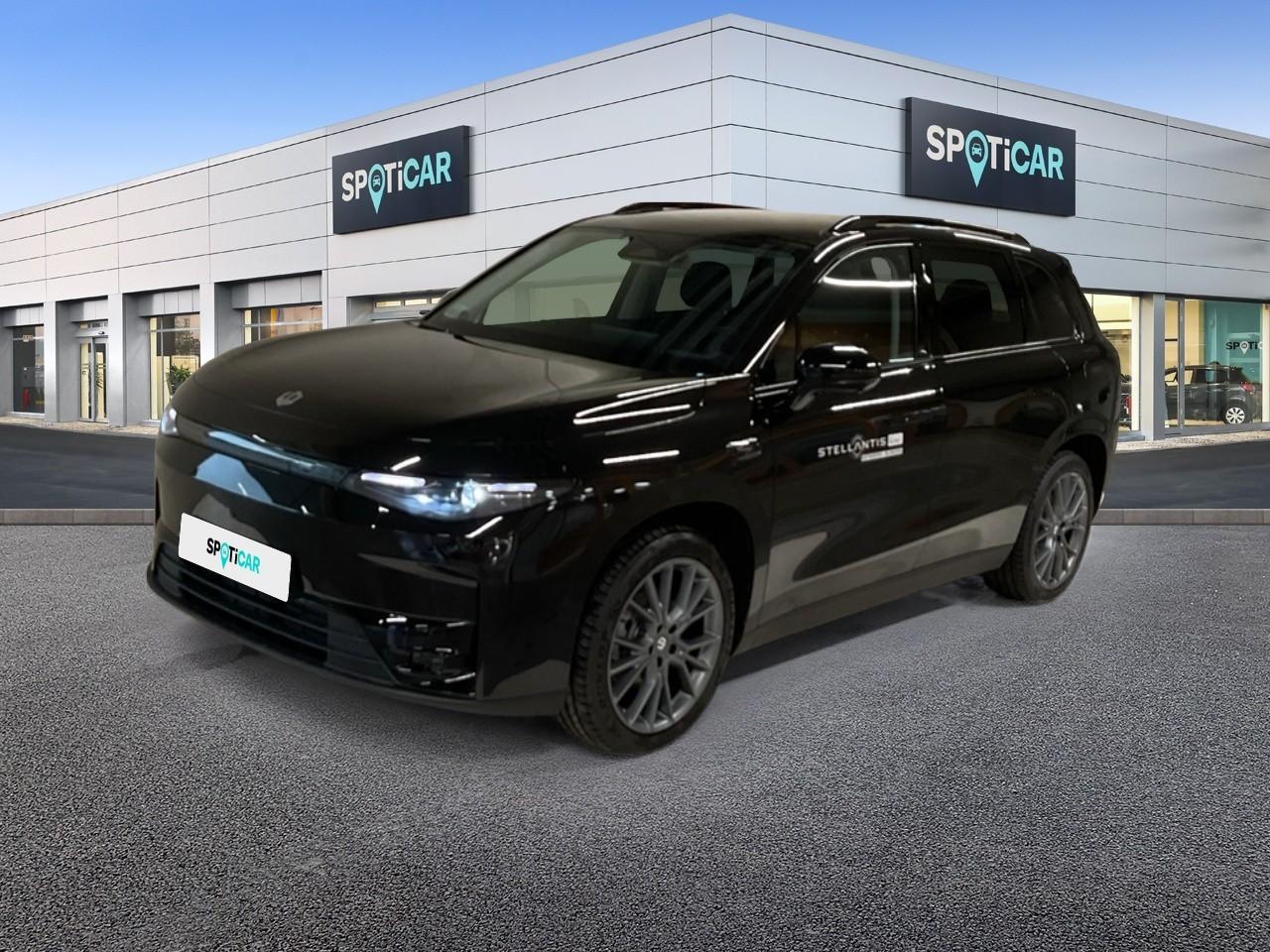 LEAPMOTOR LEAPMOTOR C10 Occasion zwart elektrisch 2025