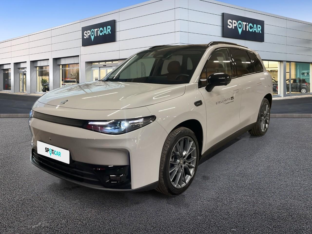 LEAPMOTOR LEAPMOTOR C10 Occasie beige hybride benzine elektrisch 2025