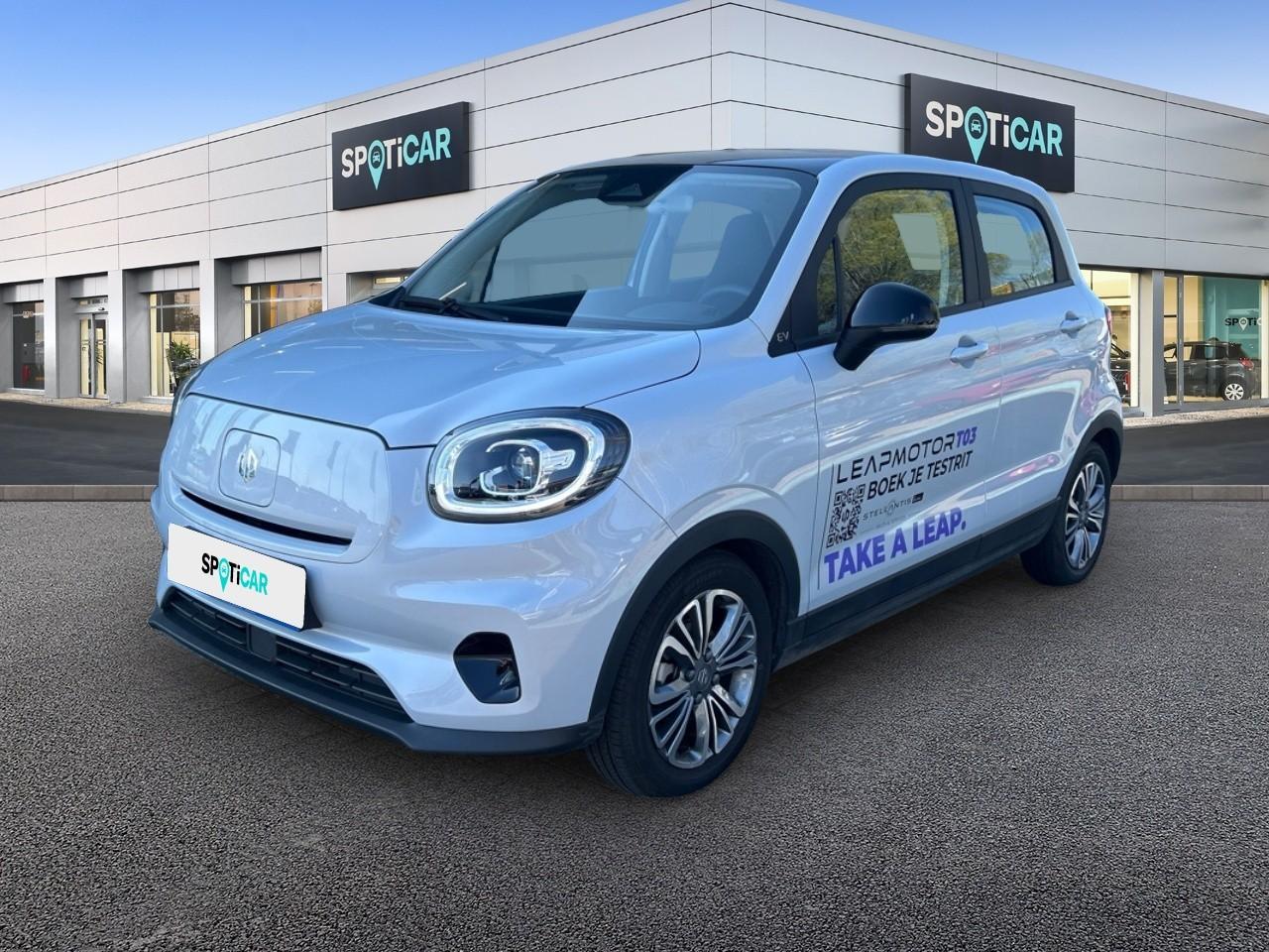 LEAPMOTOR LEAPMOTOR T03 Occasie grijs elektrisch 2024