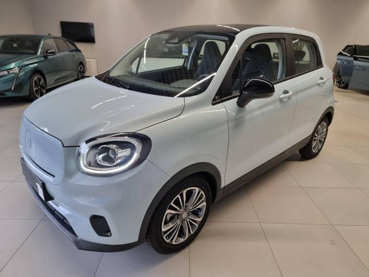 LEAPMOTOR LEAPMOTOR T03 2dehands grijs elektrisch 2025