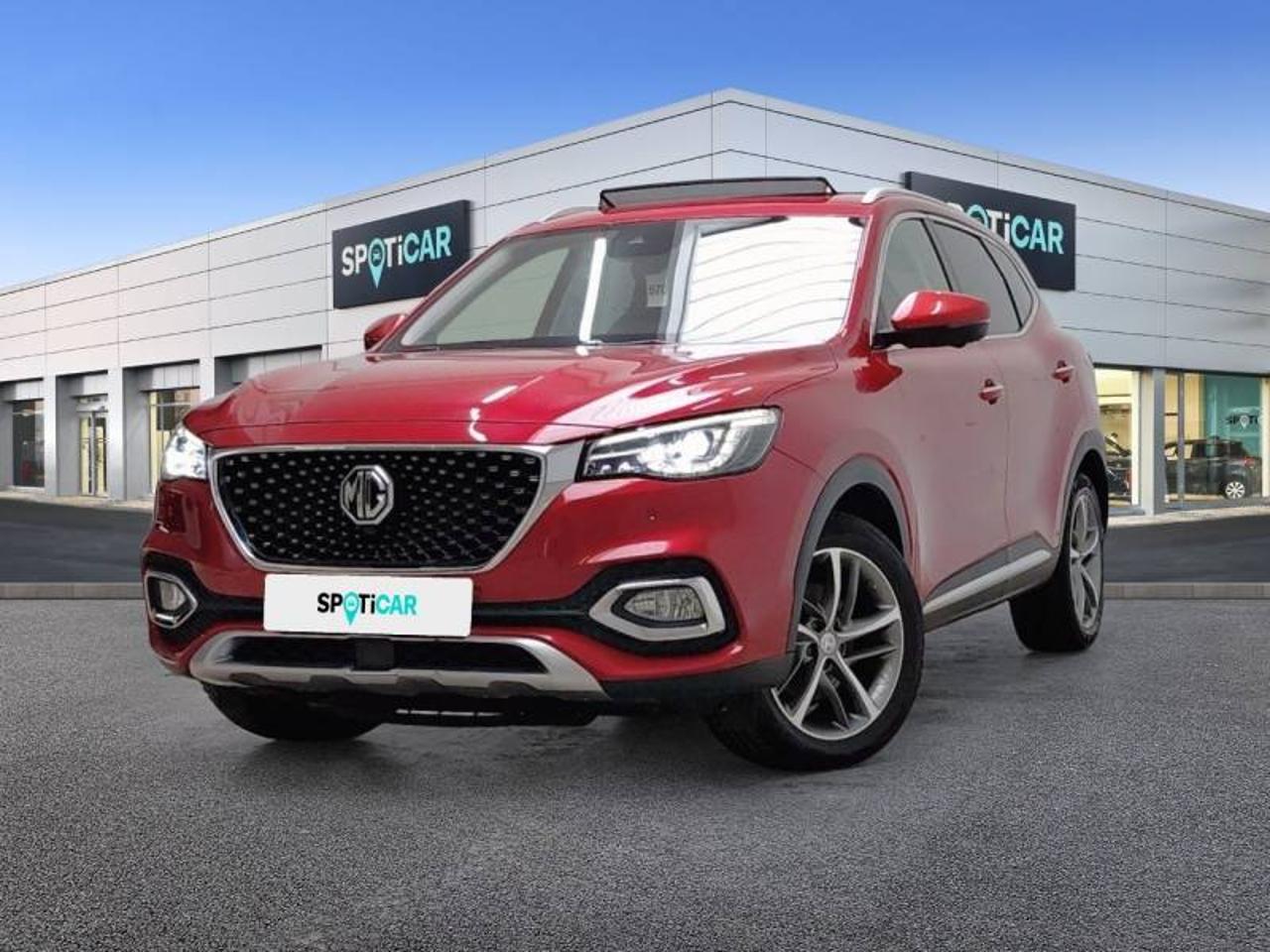 MG MG HS Occasion rood benzine 2023