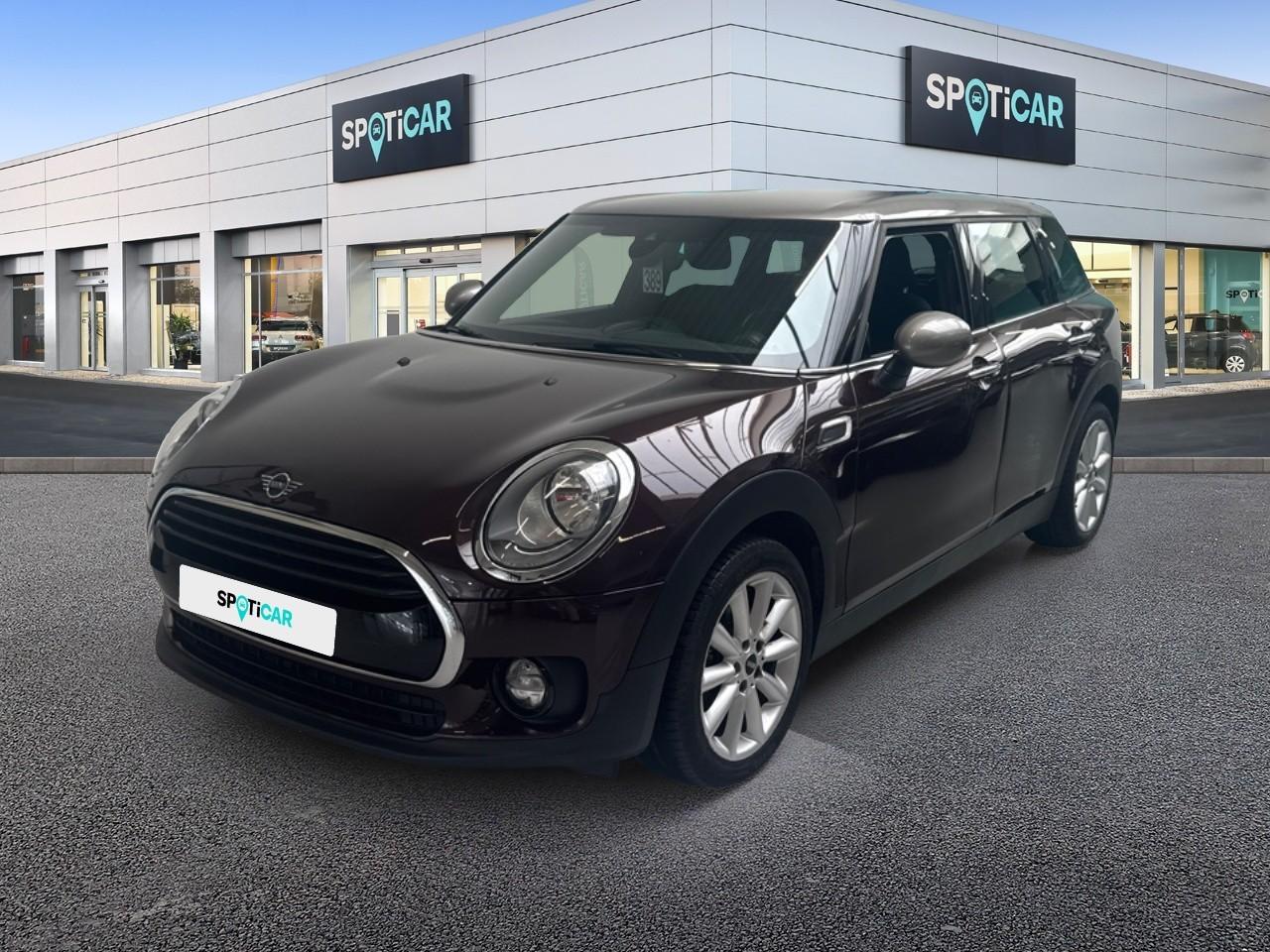 MINI MINI CLUBMAN Occasie bordeaux essence 2018