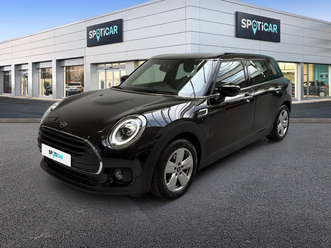 MINI MINI CLUBMAN Occasion noir essence 2020