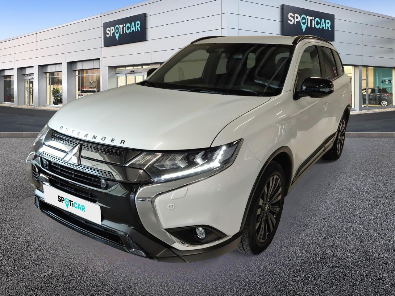 MITSUBISHI MITSUBISHI OUTLANDER Occasion wit benzine 2021