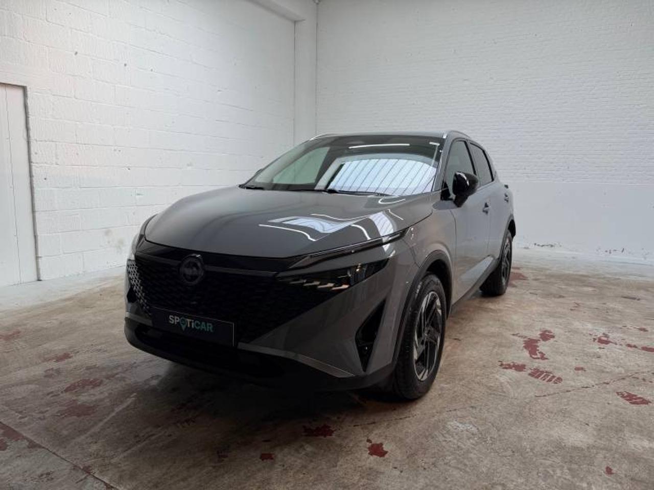 NISSAN NISSAN QASHQAI Occasion gris essence 2026