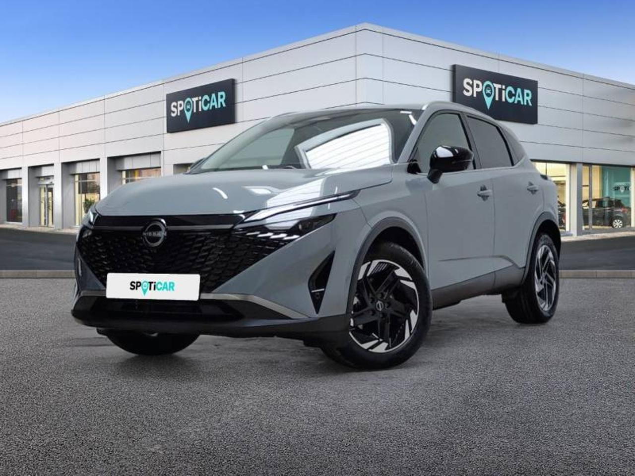 NISSAN NISSAN QASHQAI Occasion grijs benzine 2026