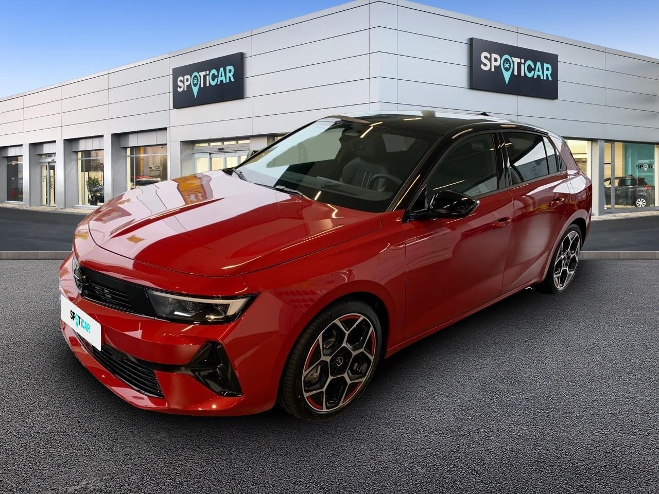 OPEL OPEL ASTRA Occasion hybride benzine elektrisch 2023