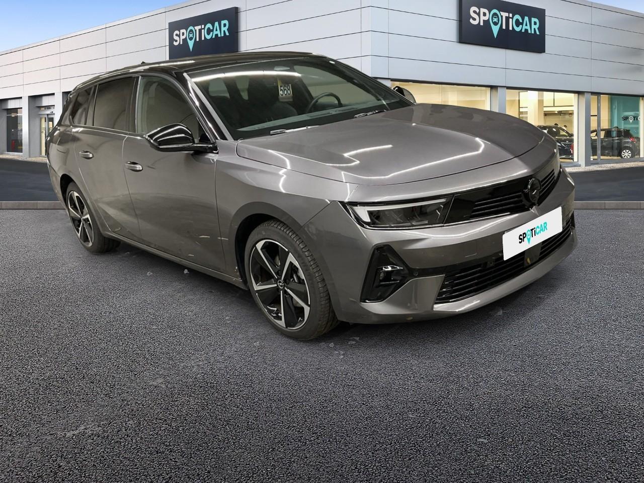 OPEL OPEL ASTRA Occasion grijs benzine 2024