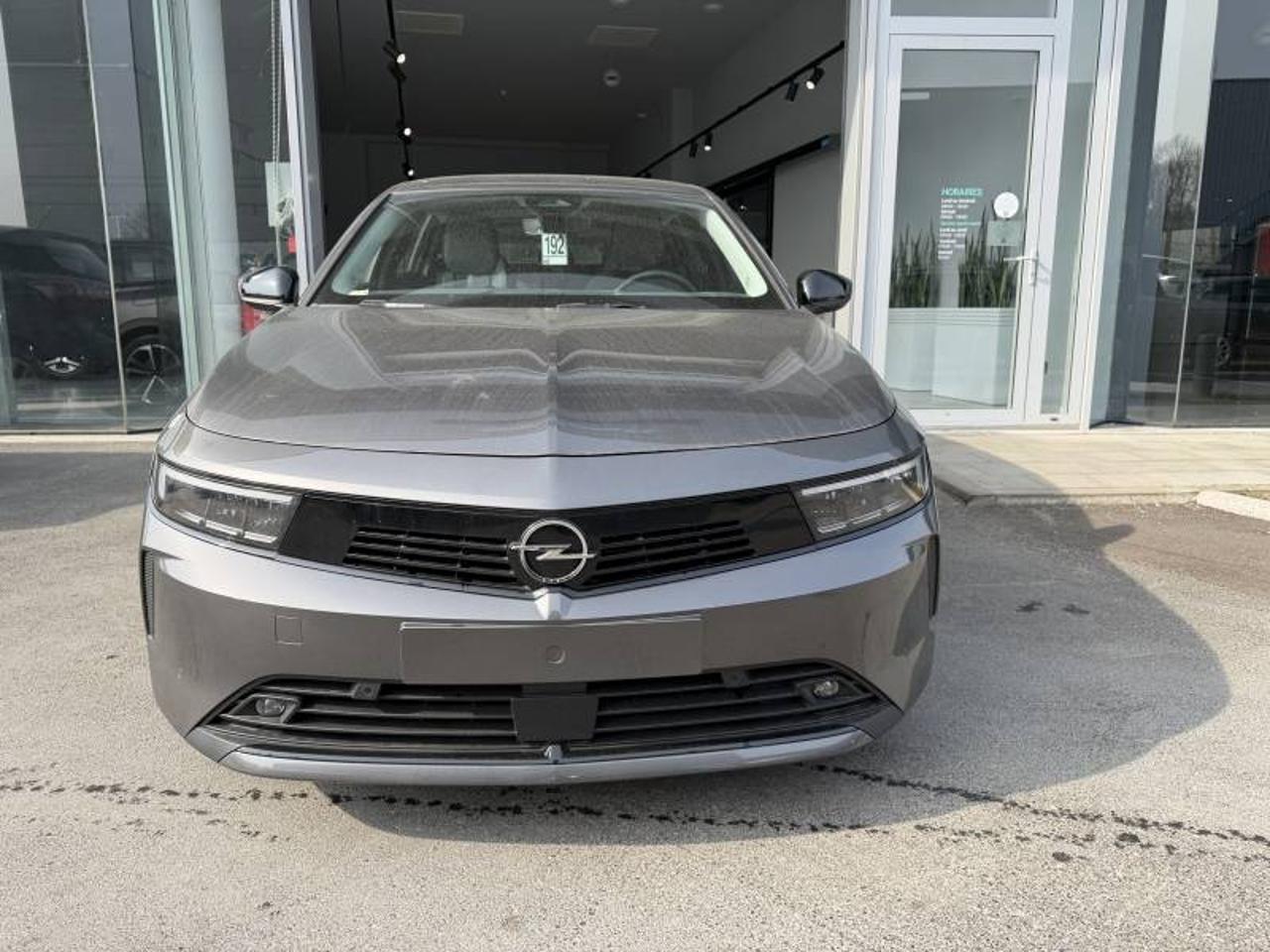 OPEL OPEL ASTRA Occasion gris hybride essence électrique 2024