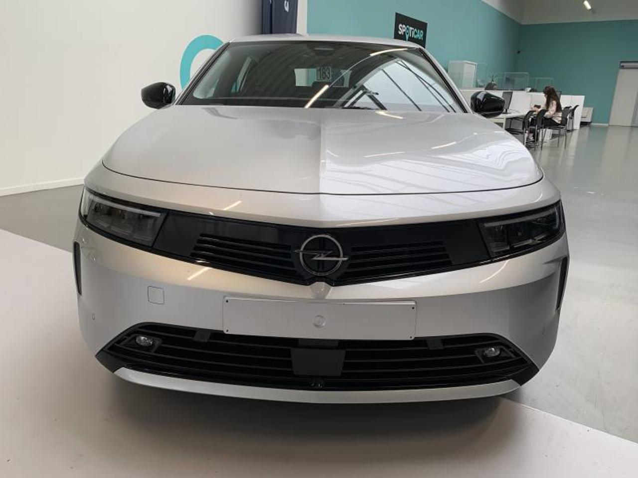 OPEL OPEL ASTRA Occasion gris hybride essence électrique 2024
