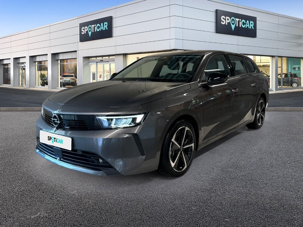 OPEL OPEL ASTRA Occasion hybride benzine elektrisch 2024
